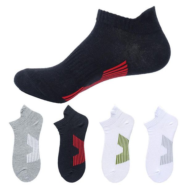 men's socks sports spring and summer boat breathable cotton outdoor basketball streetwear fashion men, Black
men's socks sports spring and summer boat breathable cotton outdoor basketball streetwear fashion men, Black