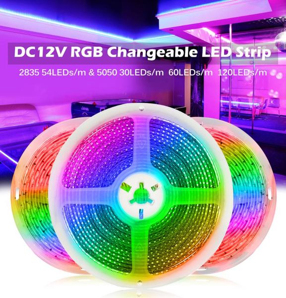 100m/lot dc12v led strip 2835 light waterproof rgbw rgbww rgb diode tape 54leds/m 30leds/m 60leds/m 120leds strips
100m/lot dc12v led strip 2835 light waterproof rgbw rgbww rgb diode tape 54leds/m 30leds/m 60leds/m 120leds strips