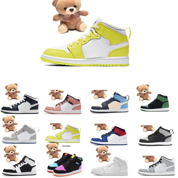 2021 classic children's shoes basketball 1 kids boys girls sports toddler sneakers trainers jogging size 28-35
2021 classic children's shoes basketball 1 kids boys girls sports toddler sneakers trainers jogging size 28-35
