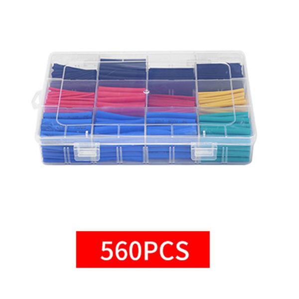 professional hand tool sets shrink tube set insulation shrinkable tubes boxed multicolor insulated polyolefin sheathed 140/328/560/580pcs el
professional hand tool sets shrink tube set insulation shrinkable tubes boxed multicolor insulated polyolefin sheathed 140/328/560/580pcs el