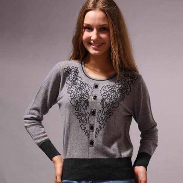 women's sweaters pure cashmere sweater ladies o-neck pullover natural fabric soft warm clearance sale, White;black
women's sweaters pure cashmere sweater ladies o-neck pullover natural fabric soft warm clearance sale, White;black