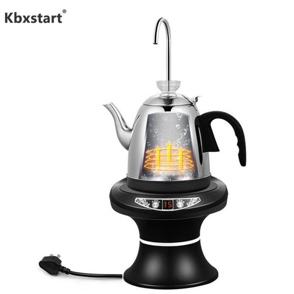 kbxstart instant water dispenser portable deskdispensador de agua with stainless kettle pump for bottles
kbxstart instant water dispenser portable deskdispensador de agua with stainless kettle pump for bottles