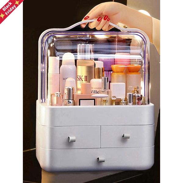 skin care products lipstick beauty storage makeup dustproof cosmetics box rack deskjbs52 boxes & bins
skin care products lipstick beauty storage makeup dustproof cosmetics box rack deskjbs52 boxes & bins