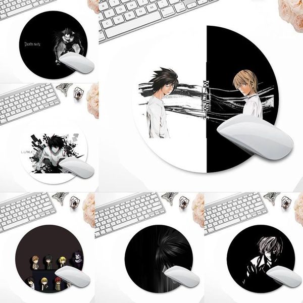 mouse pads & wrist rests anime death note lapgaming mice mousepad desk table protect game office work round mat pad xl non-slip cushion
mouse pads & wrist rests anime death note lapgaming mice mousepad desk table protect game office work round mat pad xl non-slip cushion