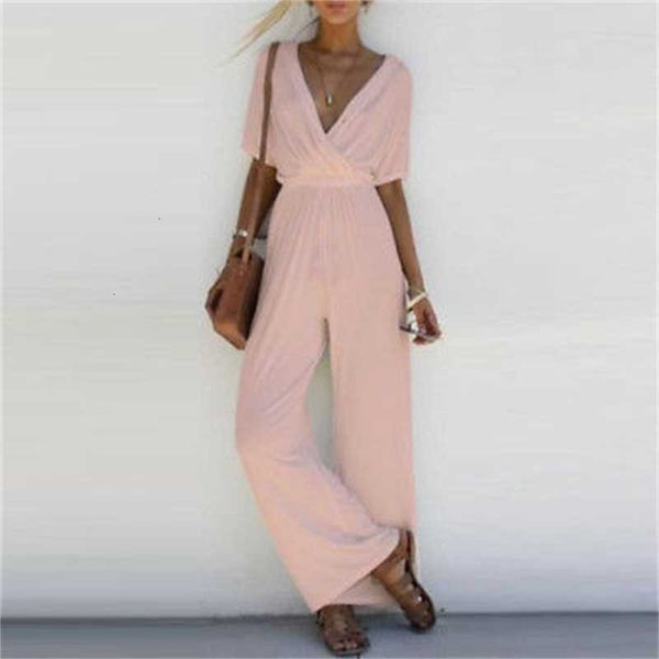 women's jumpsuits & rompers arrival women v neck loose playsuit party ladies bodysuits short sleeve long jumpsuit 6s9s, Black;white
women's jumpsuits & rompers arrival women v neck loose playsuit party ladies bodysuits short sleeve long jumpsuit 6s9s, Black;white