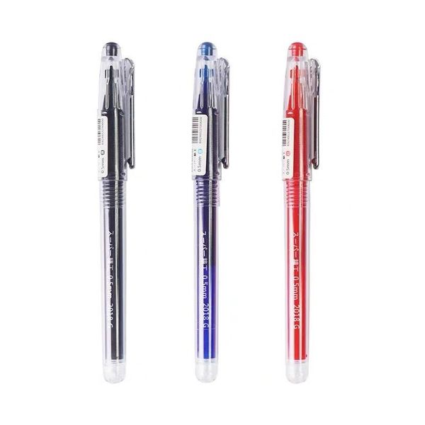 gel pens 1pc domi dm-666 0.5mm pen large capacity exam straight liquid water writing smooth student stationery
gel pens 1pc domi dm-666 0.5mm pen large capacity exam straight liquid water writing smooth student stationery