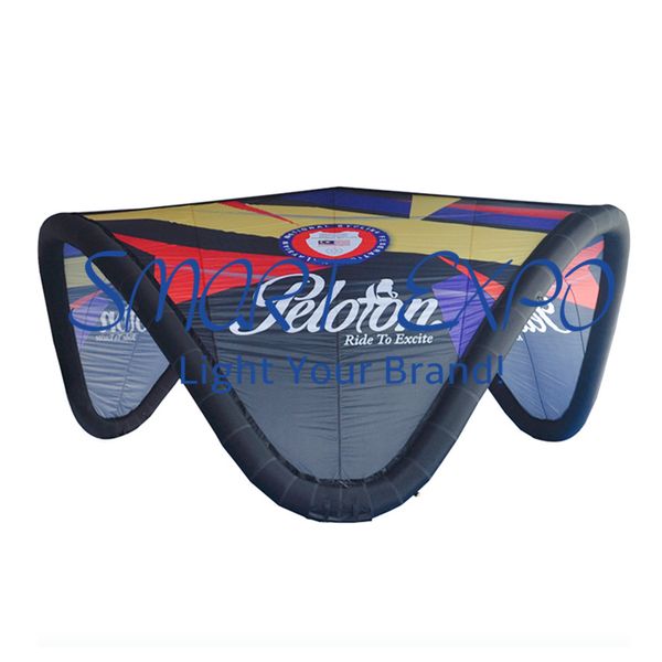 inflatable tripod air tent 6x6x3.1m for advertising party event with custom full color printing e-pump carry bag
inflatable tripod air tent 6x6x3.1m for advertising party event with custom full color printing e-pump carry bag
