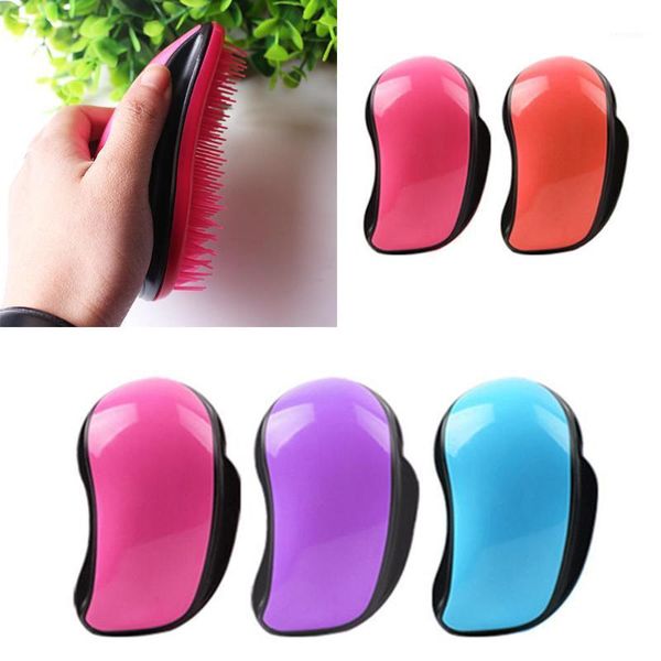 anti--static mouse comb paddle detangling massage brush detangle hair styling tools1, Silver
anti--static mouse comb paddle detangling massage brush detangle hair styling tools1, Silver