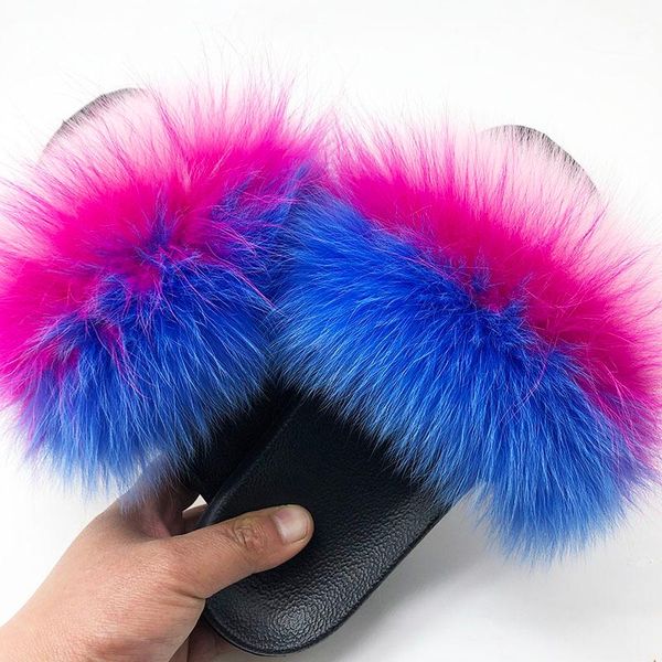 slippers fur women home fluffy furry sliders flat shoes woman sandals ladies big slides female flip-flops, Black
slippers fur women home fluffy furry sliders flat shoes woman sandals ladies big slides female flip-flops, Black