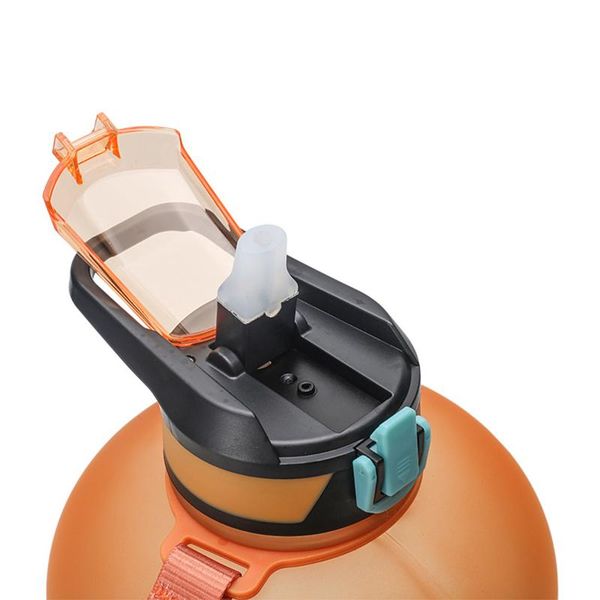 water bottle 3.78l portable dumbbell cup plastic big with straw fitness sports time scale
water bottle 3.78l portable dumbbell cup plastic big with straw fitness sports time scale