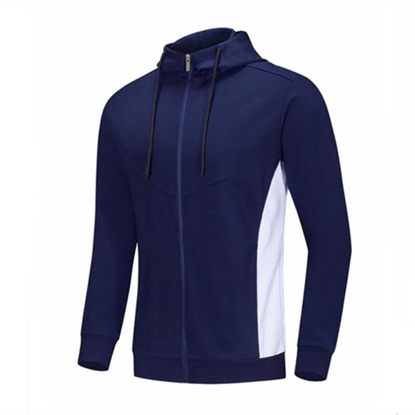running jackets women & men hooded zipper sweater youth soccer jacket outdoor football basketball training fitness sports coat, Black;red
running jackets women & men hooded zipper sweater youth soccer jacket outdoor football basketball training fitness sports coat, Black;red