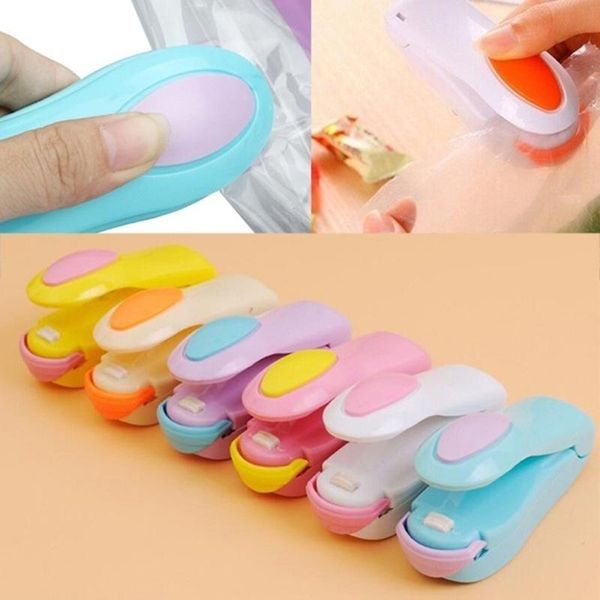 bag clips candy color portable mini plastic packing heat sealing machine home kitchen seal storage supplies accessories tools
bag clips candy color portable mini plastic packing heat sealing machine home kitchen seal storage supplies accessories tools