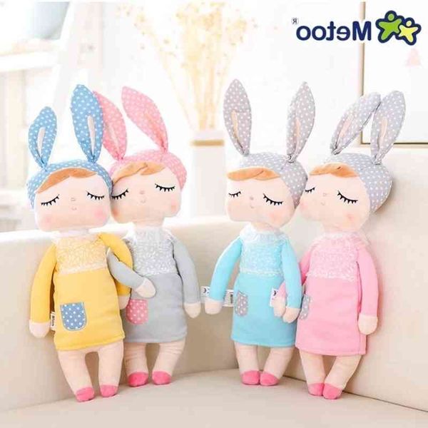 34cm metoo doll soft plush toys girls baby cute rabbit beautiful angela stuffed animals for kids
34cm metoo doll soft plush toys girls baby cute rabbit beautiful angela stuffed animals for kids