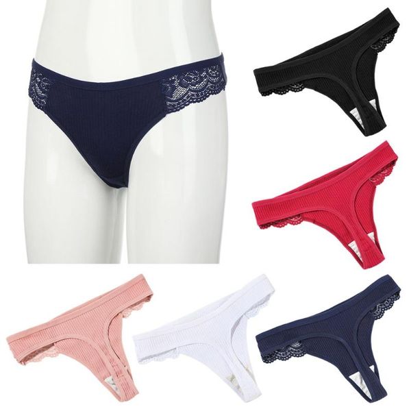 women's panties comfortable g-string cotton lingerie t-string pants ladies thong women underwear, Black;pink
women's panties comfortable g-string cotton lingerie t-string pants ladies thong women underwear, Black;pink