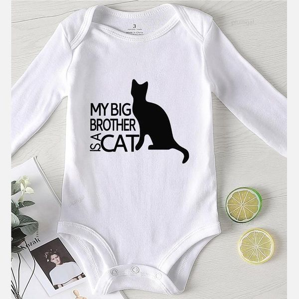 baby girl fall clothes cat printing big brother infant outfits newborn girls winter bodysuits toddler shower gifts jumpsuits, Blue
baby girl fall clothes cat printing big brother infant outfits newborn girls winter bodysuits toddler shower gifts jumpsuits, Blue
