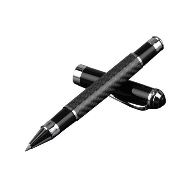 carbon fiber signature gel ballpoint pen black ink business writing stationery 1xce pens, Blue;orange
carbon fiber signature gel ballpoint pen black ink business writing stationery 1xce pens, Blue;orange