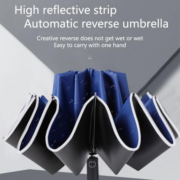 umbrellas 2021 folding umbrella creative 10 bone reflective fully automatic car reverse
umbrellas 2021 folding umbrella creative 10 bone reflective fully automatic car reverse