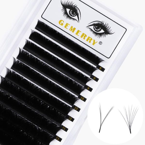 false eyelashes 5pcs/lot v shape lashes auto-fans eyelash extension volume fans soft faux mink 0.05 mm easy-fan premium natural
false eyelashes 5pcs/lot v shape lashes auto-fans eyelash extension volume fans soft faux mink 0.05 mm easy-fan premium natural