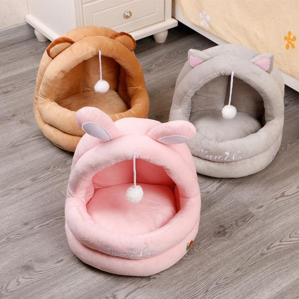 cat beds & furniture pet dog nest foldable removed washed bed large small with warm belt indoor pets cats dogs house pink grey brown
cat beds & furniture pet dog nest foldable removed washed bed large small with warm belt indoor pets cats dogs house pink grey brown