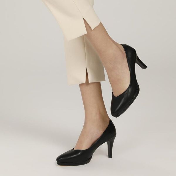 dress shoes 315168.z 1fx black women gova platform