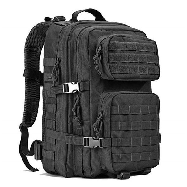 backpack 45l men tactical , waterproof 3 day assault pack outdoor sport hiking bag camping equipment military bags
backpack 45l men tactical , waterproof 3 day assault pack outdoor sport hiking bag camping equipment military bags