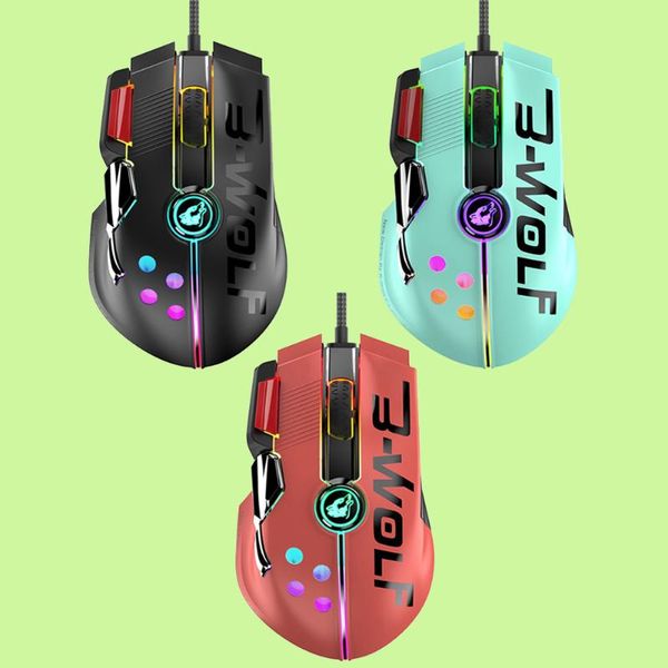 buttons usb wired gaming mouse 6 gears 12000 dpi rgb macro definition mice lapcomputer ergonomic silent
buttons usb wired gaming mouse 6 gears 12000 dpi rgb macro definition mice lapcomputer ergonomic silent
