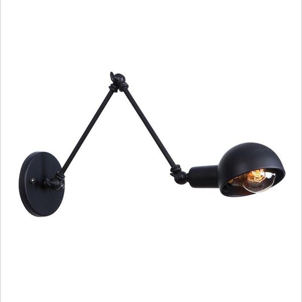 nordic minimalist loft retro industrial style aisle staircase corridor balcony restaurant bar wrought iron long arm wall lamp lamps
nordic minimalist loft retro industrial style aisle staircase corridor balcony restaurant bar wrought iron long arm wall lamp lamps