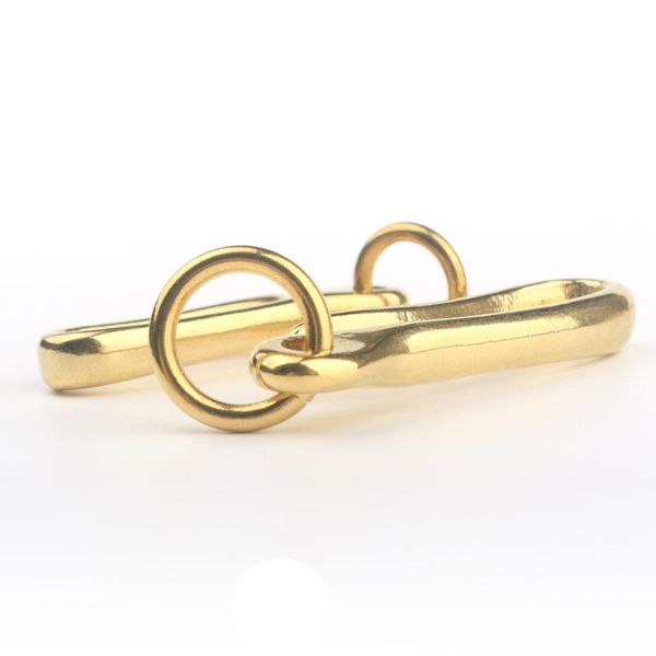 keychains solid brass belt u hook wallet key chain keychain ring vintage fob clip, Silver
keychains solid brass belt u hook wallet key chain keychain ring vintage fob clip, Silver