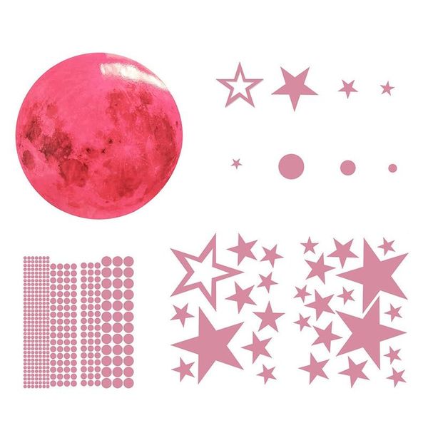 wall stickers diy art fluorescent decals 3d pink moon luminous for kids rooms home decor bedroom glow in the dark
wall stickers diy art fluorescent decals 3d pink moon luminous for kids rooms home decor bedroom glow in the dark