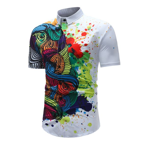 men's shirts 2021 caual hort leeve beach uper cool breathable thin floral, White;black
men's shirts 2021 caual hort leeve beach uper cool breathable thin floral, White;black