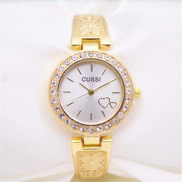 luxury gold womens bracelet watches fashion quartz wristwatches ladies dress watch relogio feminino gift, Slivery;brown
luxury gold womens bracelet watches fashion quartz wristwatches ladies dress watch relogio feminino gift, Slivery;brown