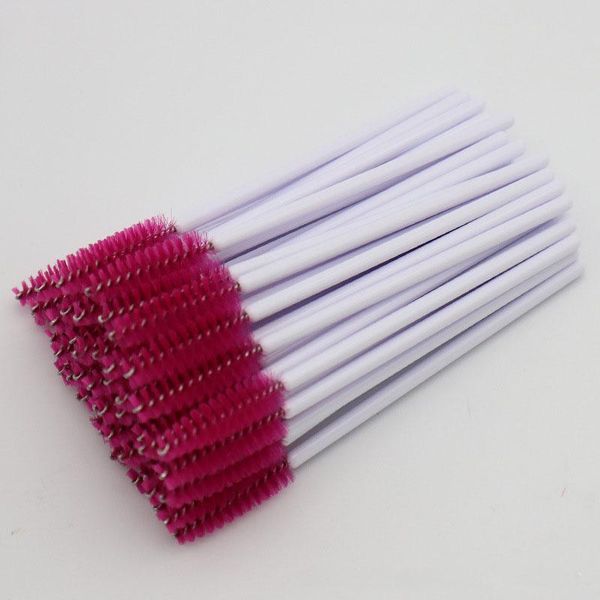 makeup brushes 50 pcs disposable silicone eyelashes white handle applicator mascara stick brush eyelash extension women tools
makeup brushes 50 pcs disposable silicone eyelashes white handle applicator mascara stick brush eyelash extension women tools