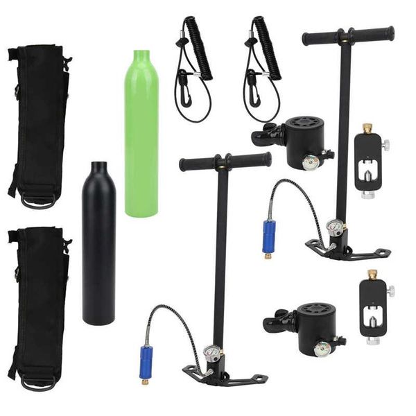 diving equipment 0.5l oxygen tank set underwater breathing kit portable masks
diving equipment 0.5l oxygen tank set underwater breathing kit portable masks