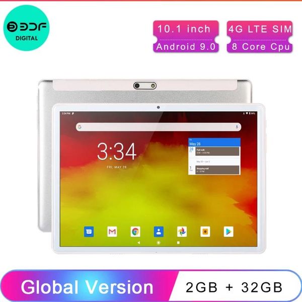 tablet pc 10.1 inch 2021 android 4g sim card / wifi bluetooth /gps 4gb +64gb mobile phone call 9.0 tab 
tablet pc 10.1 inch 2021 android 4g sim card / wifi bluetooth /gps 4gb +64gb mobile phone call 9.0 tab