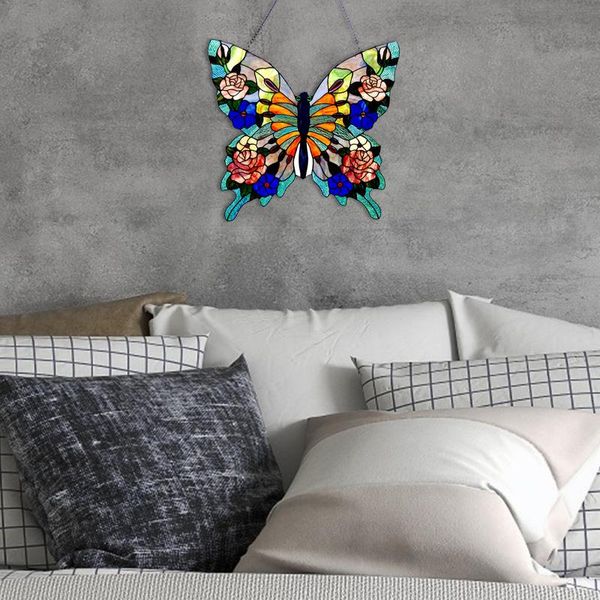 decorative objects & figurines acrylic butterfly wall decoration creative art crafts colorful stain glass home hanging decor for manner
decorative objects & figurines acrylic butterfly wall decoration creative art crafts colorful stain glass home hanging decor for manner