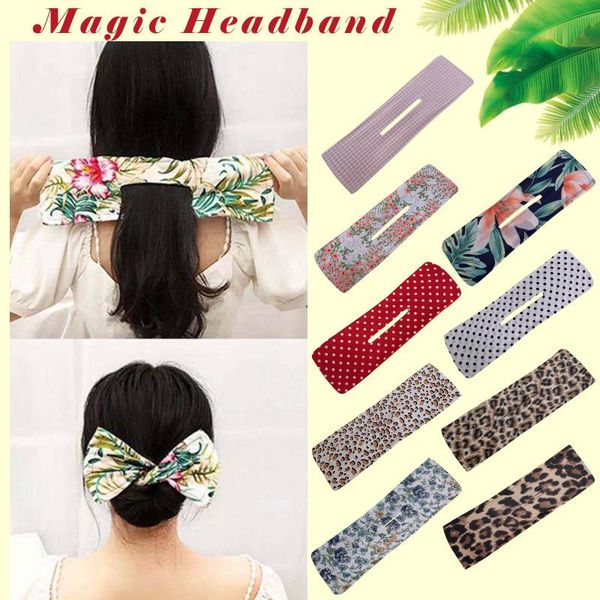 hair accessories 2021 lazy magic clip bow hairband trendy elegant print fabric disc headdress headbands for women designer, Slivery;white
hair accessories 2021 lazy magic clip bow hairband trendy elegant print fabric disc headdress headbands for women designer, Slivery;white