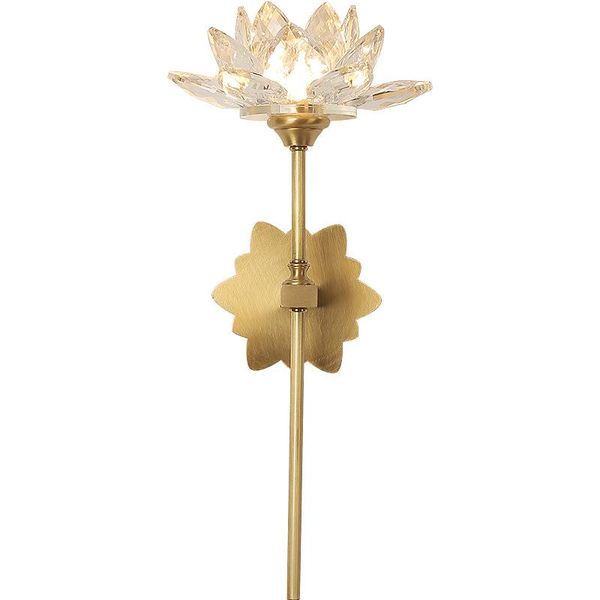 wall lamps chinese style zen bedroom bedside creative living room porch lotus crystal lamp
wall lamps chinese style zen bedroom bedside creative living room porch lotus crystal lamp