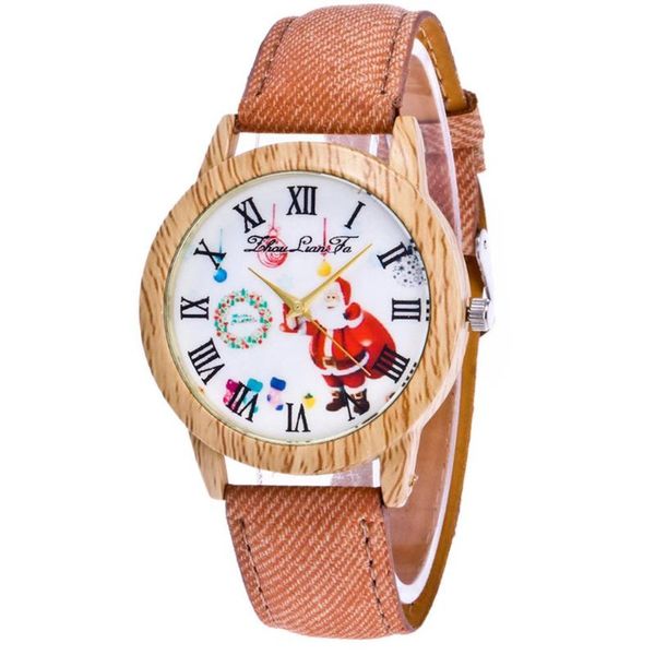 wristwatches fashion watch men quartz strap brand lady's wooden side cowboy belt lady christmas gift clock, Slivery;brown
wristwatches fashion watch men quartz strap brand lady's wooden side cowboy belt lady christmas gift clock, Slivery;brown