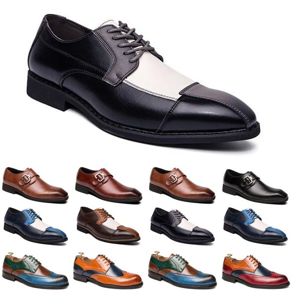 2021 luxury men casual shoes black brown red loafers outdoor flat slip on fashion mens trainers sneakers size 40-47 color69
2021 luxury men casual shoes black brown red loafers outdoor flat slip on fashion mens trainers sneakers size 40-47 color69