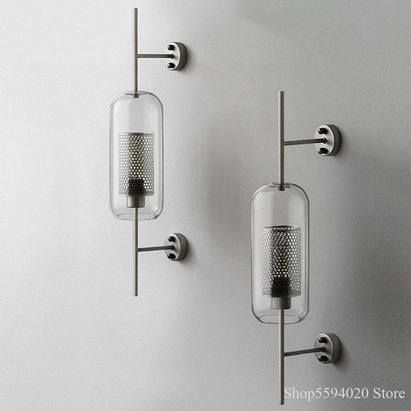 wall lamp loft decor retro lights industrial glass modern living room bedroom dining sconce
wall lamp loft decor retro lights industrial glass modern living room bedroom dining sconce