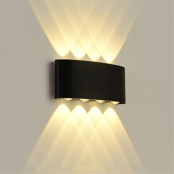 wall lamps up and down lights outdoor light 2w 4w 8w 12w aluminum waterproof villa garden stairs porch
wall lamps up and down lights outdoor light 2w 4w 8w 12w aluminum waterproof villa garden stairs porch