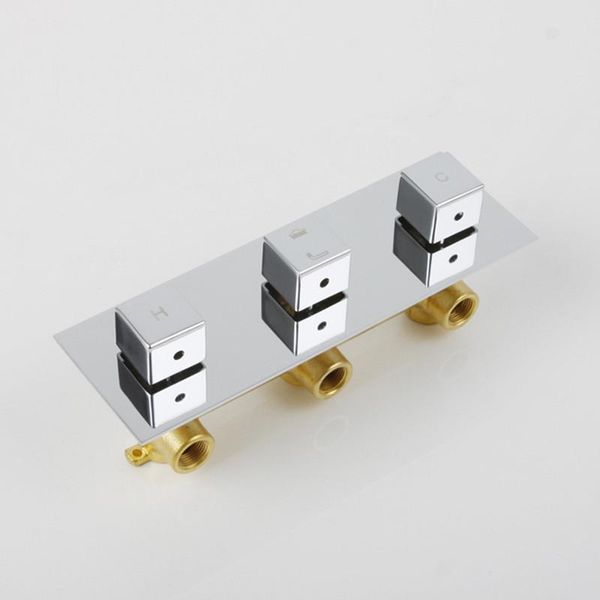 good brass in-wall square faucet concealed valve /cold water shower minxing tap for head bathroom sets
good brass in-wall square faucet concealed valve /cold water shower minxing tap for head bathroom sets