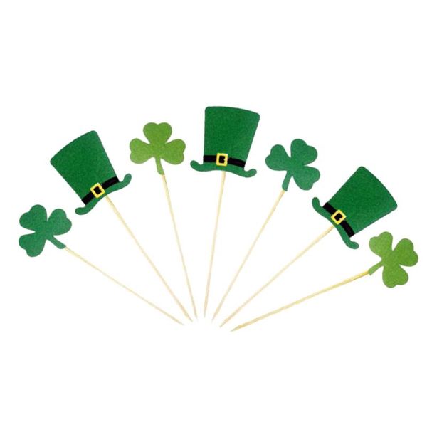 other festive & party supplies 7pcs st. patrick's day cake er felt and hat picks for decoration
other festive & party supplies 7pcs st. patrick's day cake er felt and hat picks for decoration