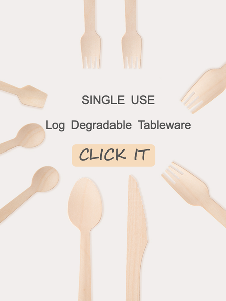 disposable flatware spoons individually packaged long handle wooden dessert spoon round head fork tableware 100pcs
disposable flatware spoons individually packaged long handle wooden dessert spoon round head fork tableware 100pcs