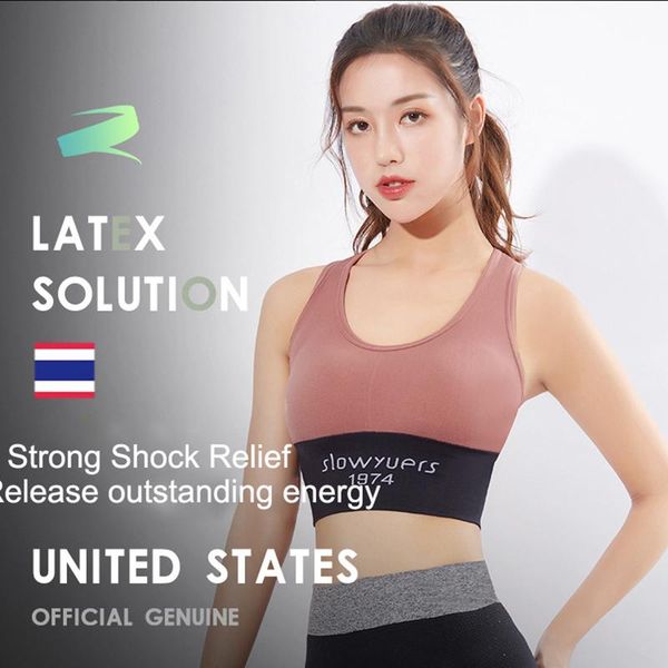 yoga outfit shockproof fitness sports chest gathered gym running women's breathable bra natural latex padded top
yoga outfit shockproof fitness sports chest gathered gym running women's breathable bra natural latex padded top