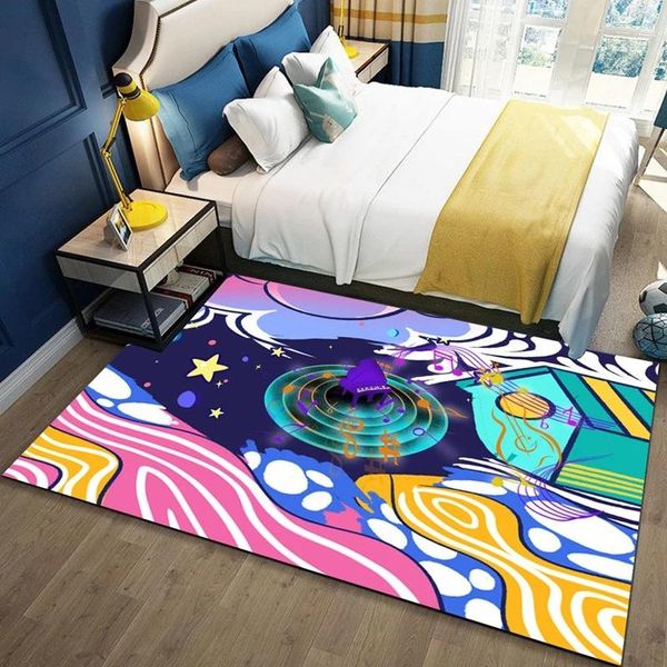 carpets cartoon starry sky pattern carpet bedroom bedside decoration blanket balcony corridor entrance door mat bathroom non-slip
carpets cartoon starry sky pattern carpet bedroom bedside decoration blanket balcony corridor entrance door mat bathroom non-slip