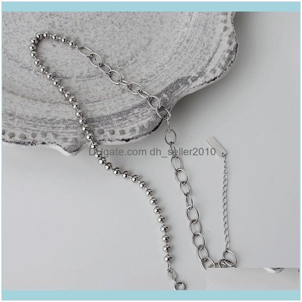 necklaces & pendants jewelrykorean style simple handmade 925 sterling sier heavy industry short necklace womens white gold color half chain, Silver
necklaces & pendants jewelrykorean style simple handmade 925 sterling sier heavy industry short necklace womens white gold color half chain, Silver