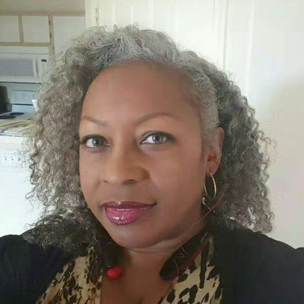 fashion granny ash ponytail african american human hair ponytails silver grey pony tail extension hairpiece clip on gray afro curly hairstyl, Black
fashion granny ash ponytail african american human hair ponytails silver grey pony tail extension hairpiece clip on gray afro curly hairstyl, Black