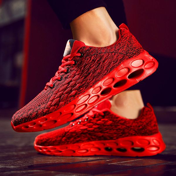 vintage mens sneakers breathable casual shoes oversized lightweight fish scale fly-woven sneakers with high elastic rubber sole
vintage mens sneakers breathable casual shoes oversized lightweight fish scale fly-woven sneakers with high elastic rubber sole