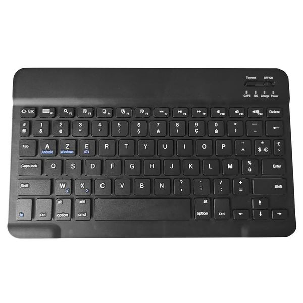 keyboards wireless keyboard,french language / english dual bluetooth keyboard for windows, android and os
keyboards wireless keyboard,french language / english dual bluetooth keyboard for windows, android and os